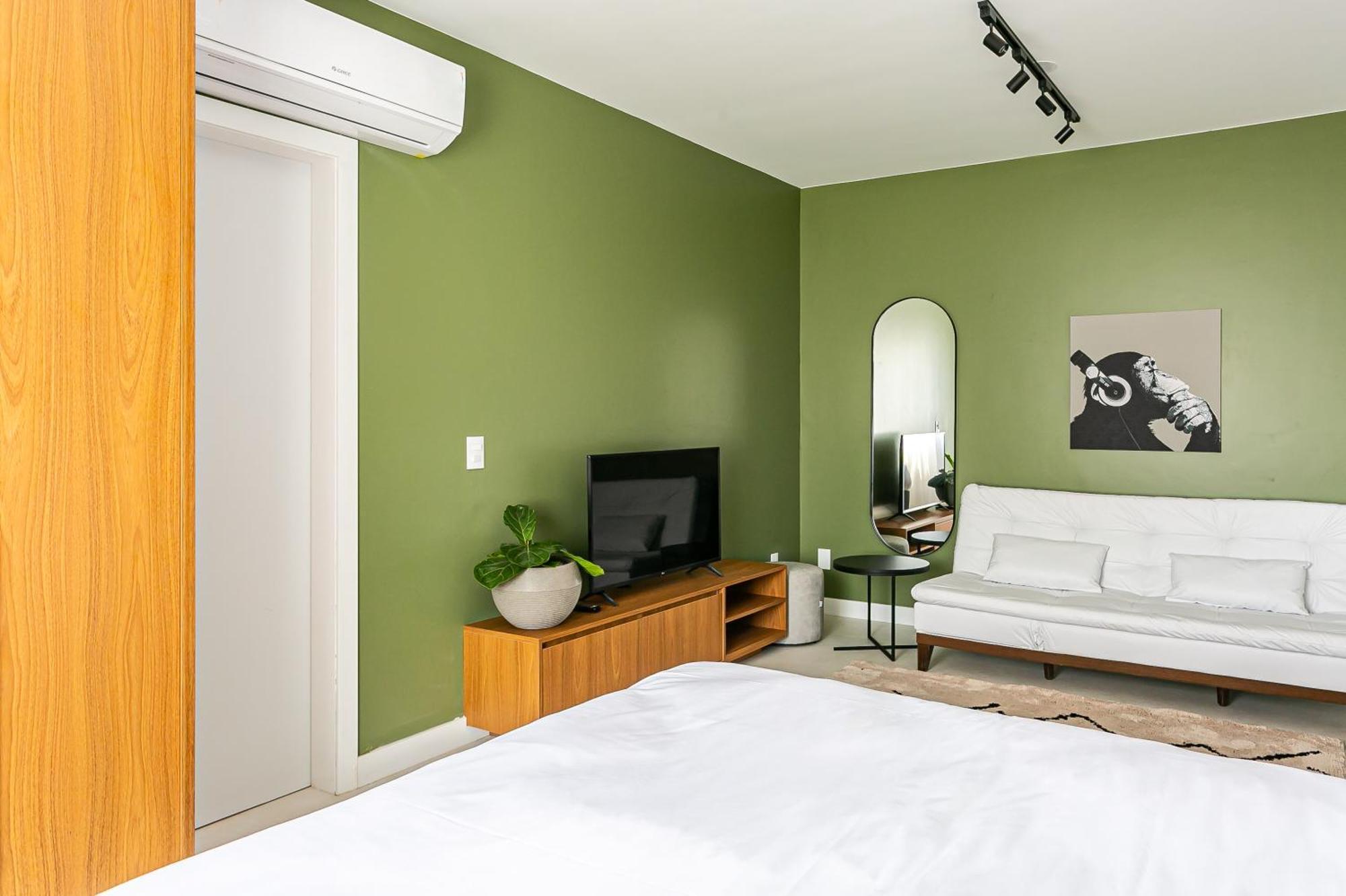 Predio Com Apartamentos Completos, Com Piscina E A Passos Da Praia - Agua Marinha Florianópolis Esterno foto