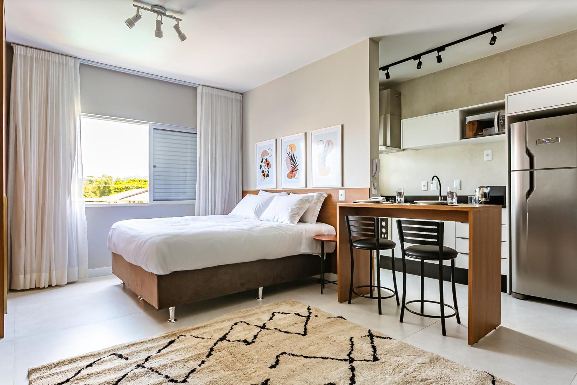 Predio Com Apartamentos Completos, Com Piscina E A Passos Da Praia - Agua Marinha Florianópolis Esterno foto
