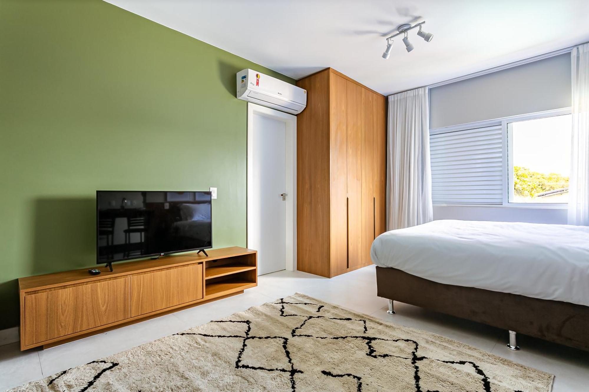 Predio Com Apartamentos Completos, Com Piscina E A Passos Da Praia - Agua Marinha Florianópolis Esterno foto