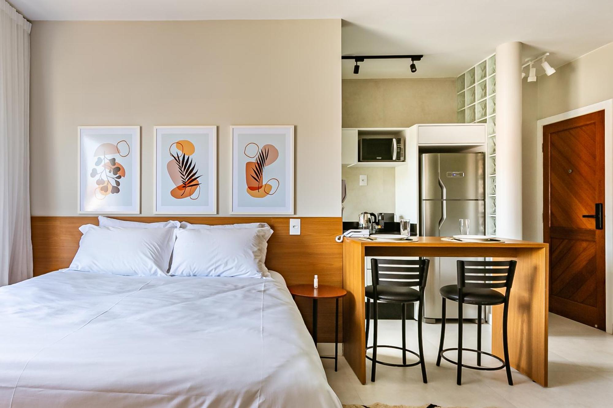 Predio Com Apartamentos Completos, Com Piscina E A Passos Da Praia - Agua Marinha Florianópolis Esterno foto