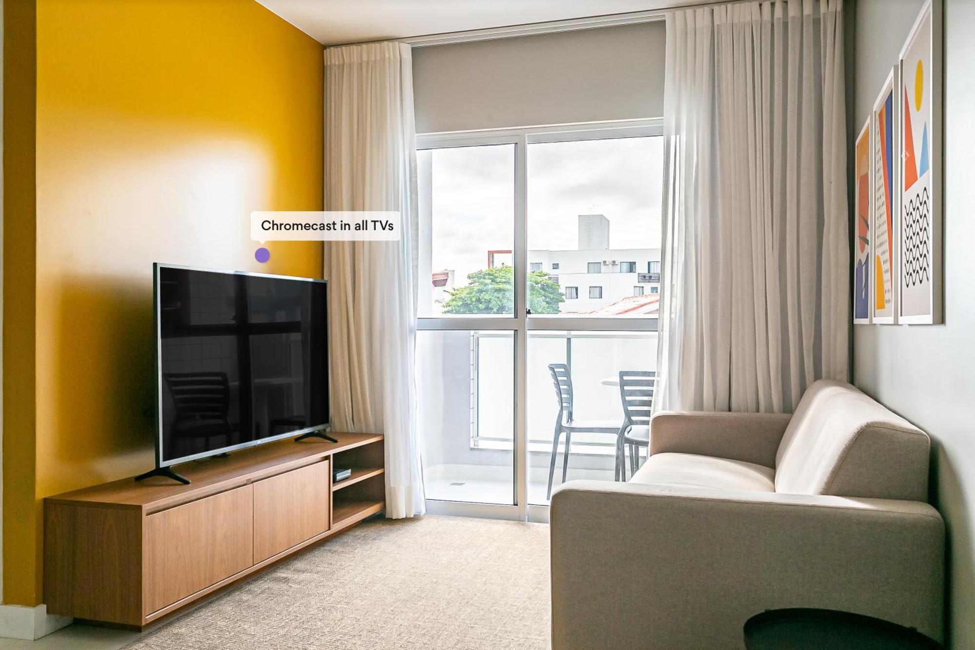 Predio Com Apartamentos Completos, Com Piscina E A Passos Da Praia - Agua Marinha Florianópolis Esterno foto
