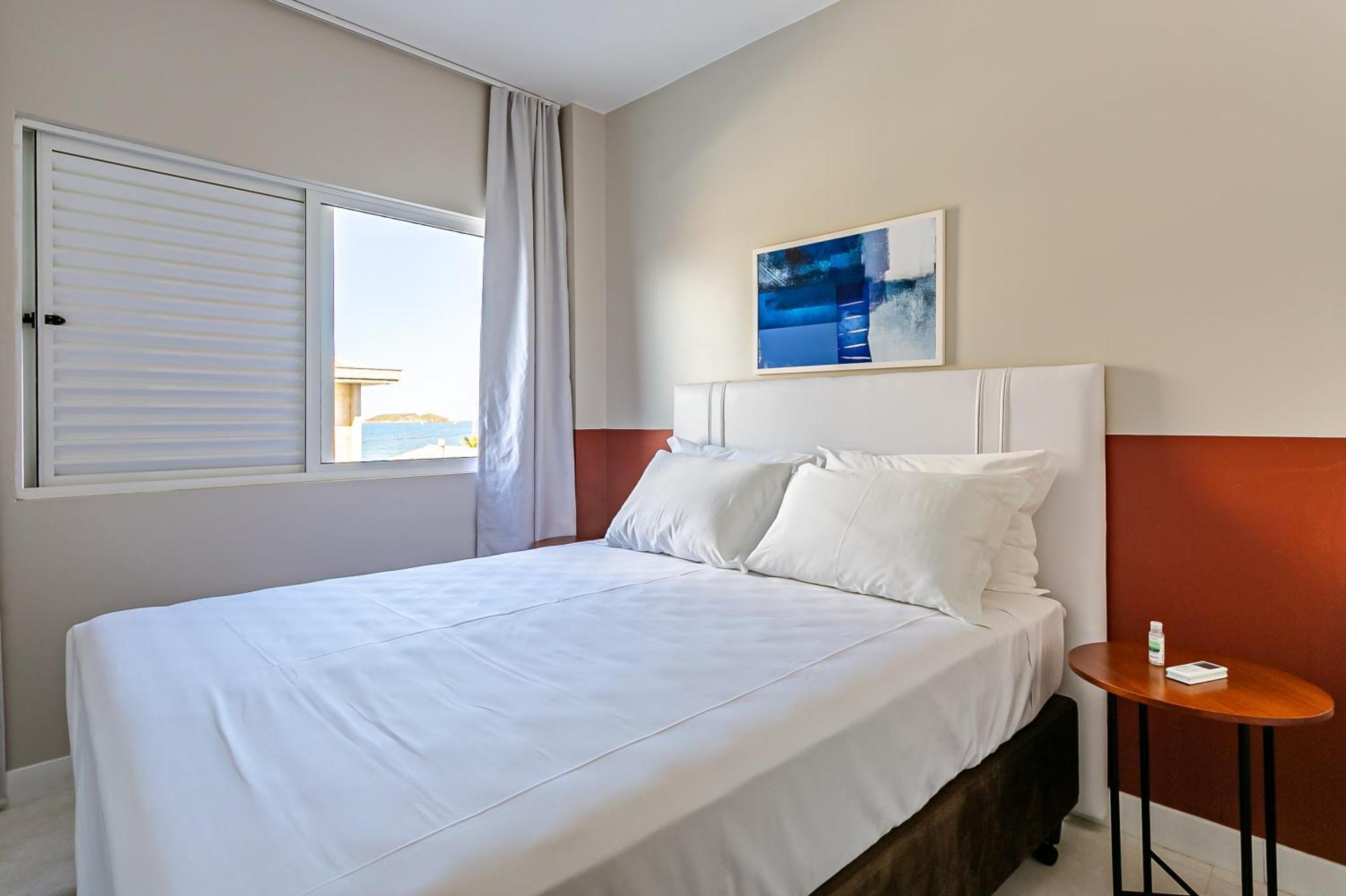 Predio Com Apartamentos Completos, Com Piscina E A Passos Da Praia - Agua Marinha Florianópolis Esterno foto