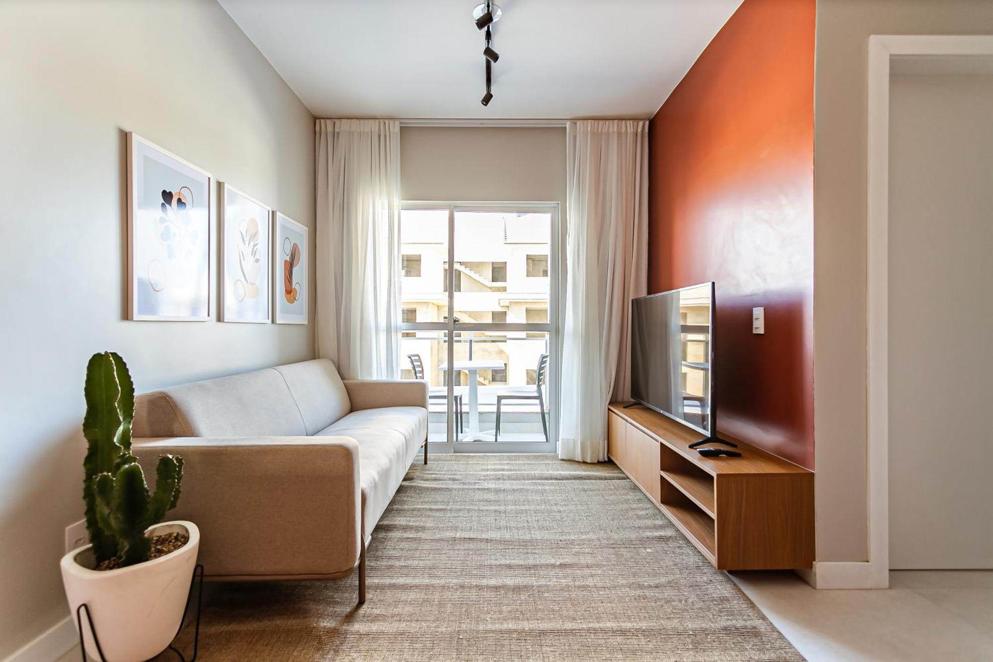 Predio Com Apartamentos Completos, Com Piscina E A Passos Da Praia - Agua Marinha Florianópolis Esterno foto