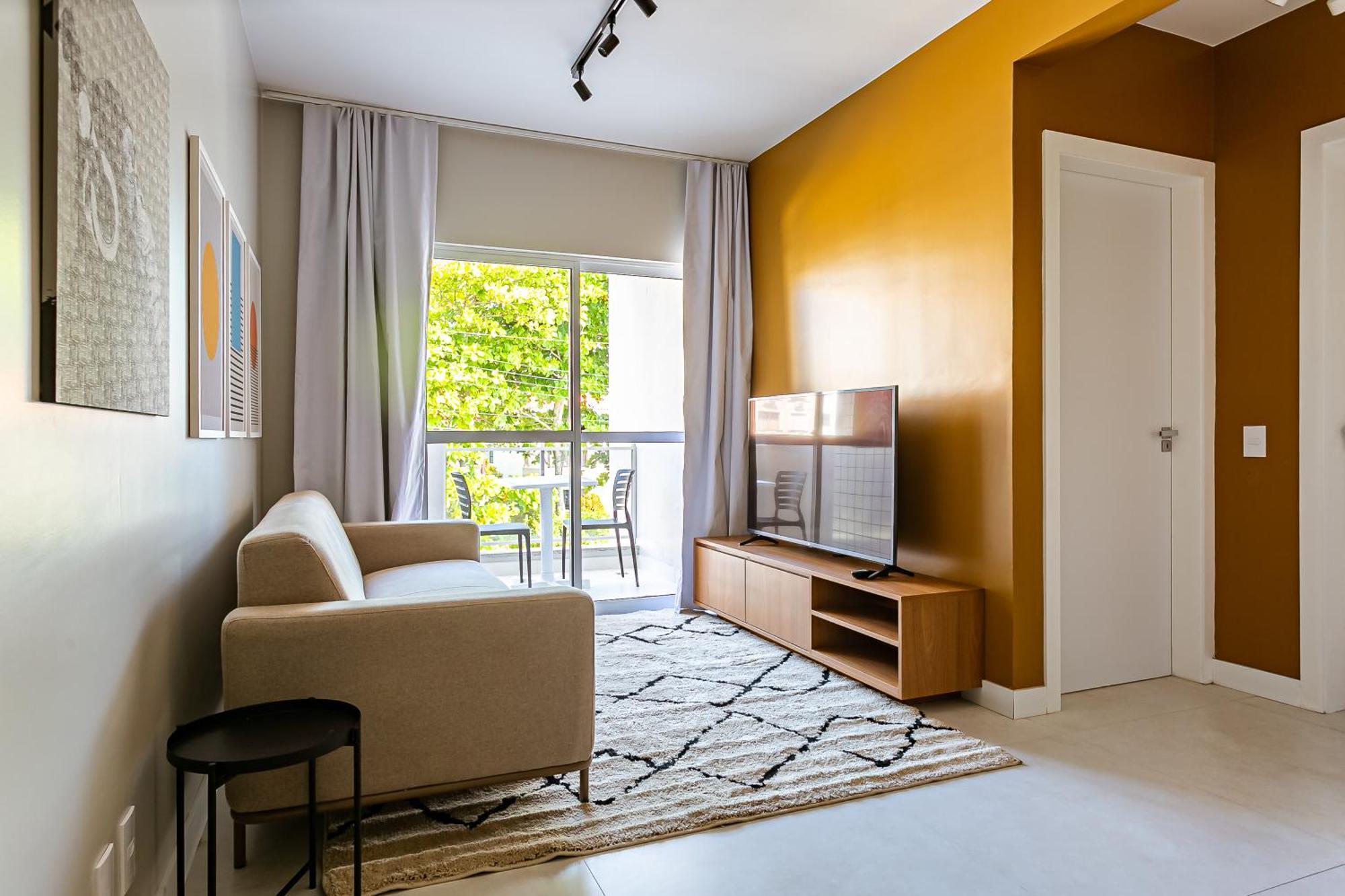 Predio Com Apartamentos Completos, Com Piscina E A Passos Da Praia - Agua Marinha Florianópolis Esterno foto