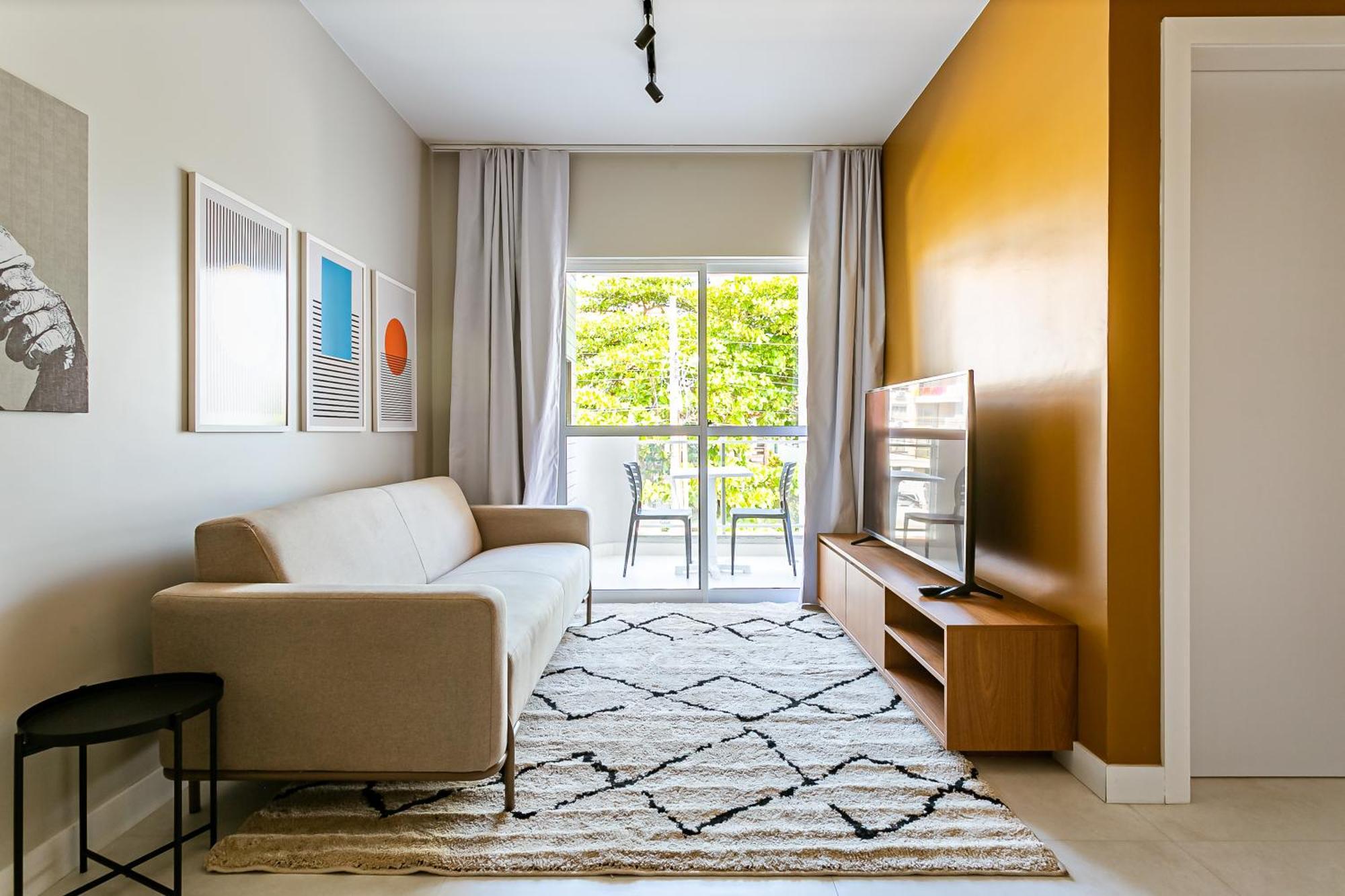 Predio Com Apartamentos Completos, Com Piscina E A Passos Da Praia - Agua Marinha Florianópolis Esterno foto